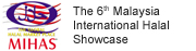 The 6th Malaysia International Halal Showcase